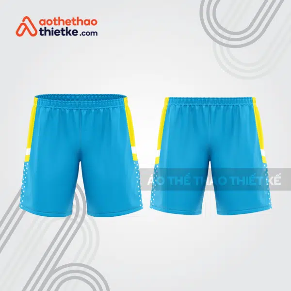 Mẫu thiết kế quần short thể thao nam đẹp sh94