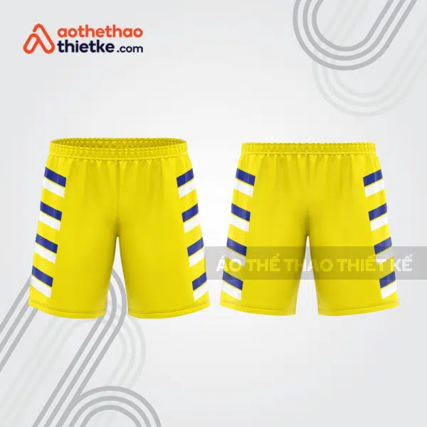 Mẫu thiết kế quần short thể thao nam đẹp sh96