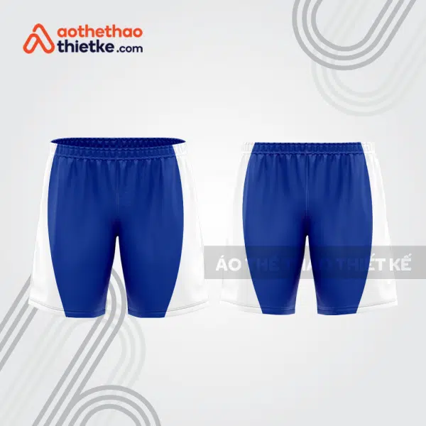 Mẫu thiết kế quần short thể thao nam đẹp sh98