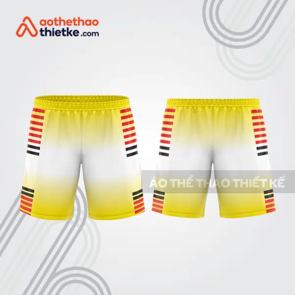 Mẫu thiết kế quần short thể thao nam đẹp sh99
