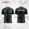 Mẫu thiết kế áo t-shirt võ thuật vt44