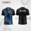 Mẫu thiết kế áo t-shirt võ thuật vt45