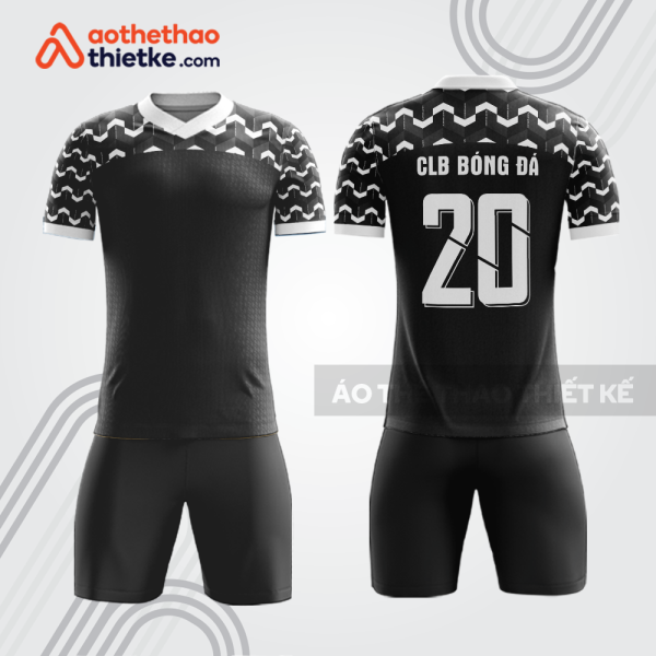 Mẫu thiết kế trang phục thể thao đá bóng câu lạc bộ đội tuyển đẹp bdb659