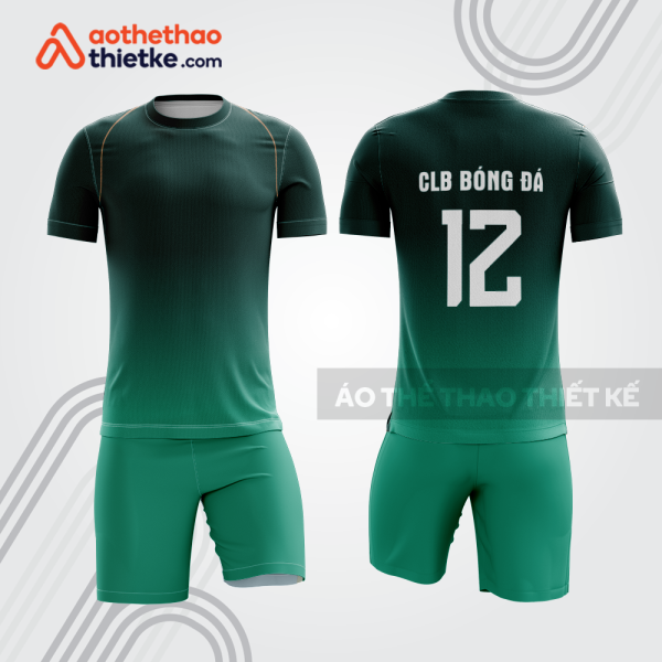 Mẫu thiết kế trang phục thể thao đá bóng câu lạc bộ đội tuyển đẹp bdb692