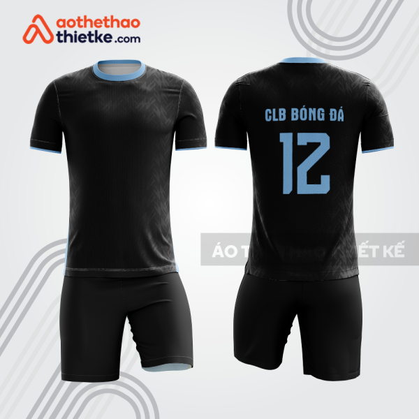 Mẫu thiết kế trang phục thể thao đá bóng câu lạc bộ đội tuyển đẹp bdb696