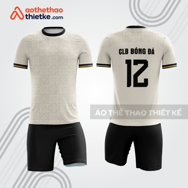 Mẫu thiết kế trang phục thể thao đá bóng câu lạc bộ đội tuyển đẹp bdb717